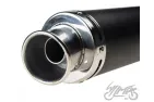 MUFFLER CANISTER FOR JUNAK 901 SPORT