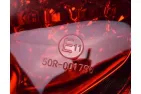 TAIL LIGHT ASSY FOR JUNAK 902