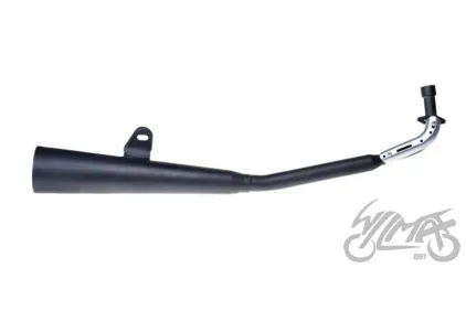 MUFFLER ASSY FOR JUNAK 902