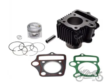 CILINDRAS STŪMOKLIS E4 JUNAK 904 70cc