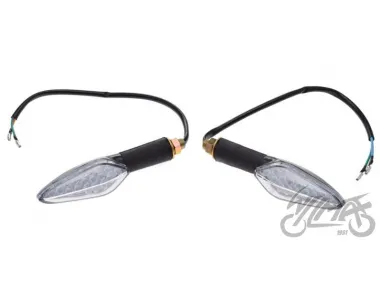 FRONT TURN SIGNAL INDICATOR SET FOR JUNAK 904