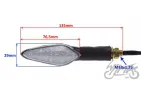 FRONT TURN SIGNAL INDICATOR SET FOR JUNAK 904