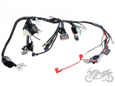 WIRE HARNESS ASSY E4 FOR JUNAK 904