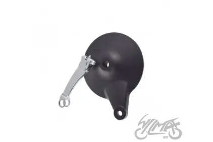 REAR BRAKE DRUM COVER FOR JUNAK 904