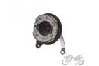 REAR BRAKE DRUM COVER FOR JUNAK 904