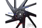 FRONT RIM FOR JUNAK 904