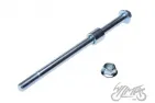 AXLE, FRONT WHEEL FOR JUNAK 904