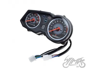 SPEEDOMETER ASSY, E4 FOR JUNAK 904