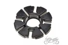 CUSHION RUBBER, REAR HUB FOR JUNAK 904