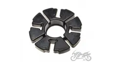 CUSHION RUBBER, REAR HUB FOR JUNAK 904