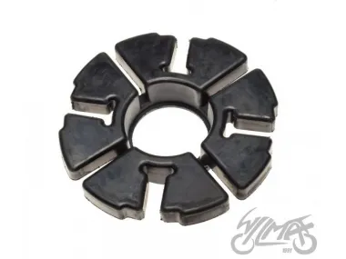 CUSHION RUBBER, REAR HUB FOR JUNAK 904
