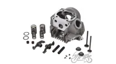CYLINDER HEAD ASSY. E4 FOR JUNAK 905