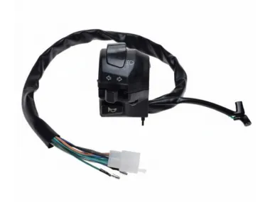 KAIRĖS PUSĖS VAIRO JUNGIKLIŲ MAZGAS JUNAK 905