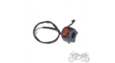 RIGHT HANDLE SWITCH ASSY. FOR JUNAK 905