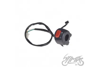 RIGHT HANDLE SWITCH ASSY. FOR JUNAK 905