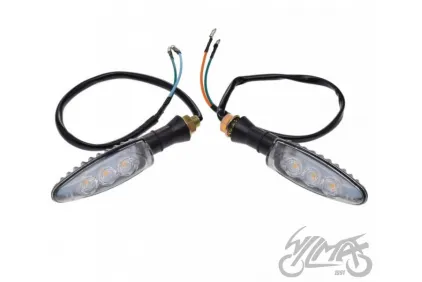 FRONT TURN SIGNAL INDICATOR SET FOR JUNAK 905