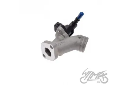 INLET PIPE ASSY. (E4,WITH INJECTOR) FOR JUNAK 905