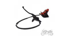 FRONT DISK BRAKE ASSY FOR JUNAK 905