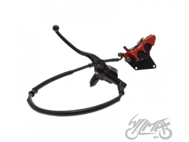 FRONT DISK BRAKE ASSY FOR JUNAK 905