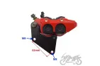 FRONT DISK BRAKE CALIPER FOR JUNAK 905