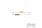 SPRING,REAR BRAKE SWITCH FOR JUNAK 905