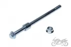 AXLE, FRONT WHEEL FOR JUNAK 905