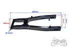 REAR SWINGING ARM FOR JUNAK 905