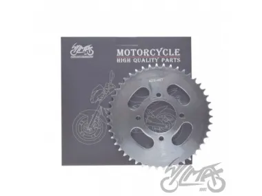 REAR SPROCKET 428-46T FOR JUNAK 905