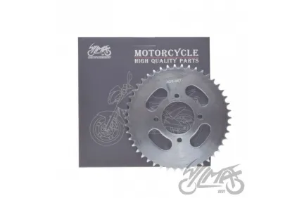 REAR SPROCKET 428-46T FOR JUNAK 905
