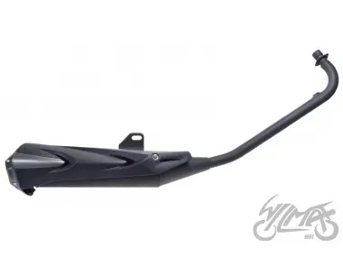 MUFFLER ASSY. FOR JUNAK 905