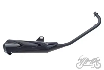 MUFFLER ASSY. FOR JUNAK 905