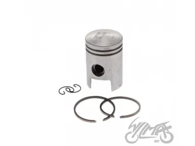 PISTON J50 CRAFT 2-RINGS OS. +0,50