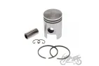 PISTON J50 CRAFT 2-RINGS OS. +0,75