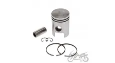 PISTON J50 CRAFT 2-RINGS OS. +0,75