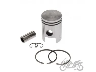 PISTON J50 CRAFT 2-RINGS OS. +0,75