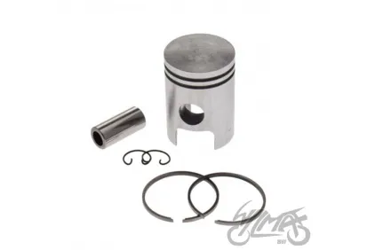 PISTON J50 CRAFT 2-RINGS OS. +0,75