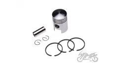 PISTON KIT J-50 STD. CN 3-RINGS
