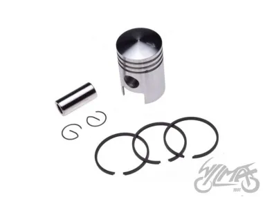 PISTON KIT J-50 STD. CN 3-RINGS