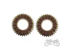 PLATE, FRICTION CLUTCH J-50 2PCS/SET MADE IN TAIWAN
