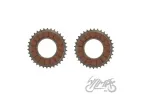 PLATE, FRICTION CLUTCH J-50 2PCS/SET MADE IN TAIWAN