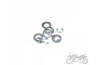 WASHER+CLIP SET, CLUTCH PRIMARY GEAR J50