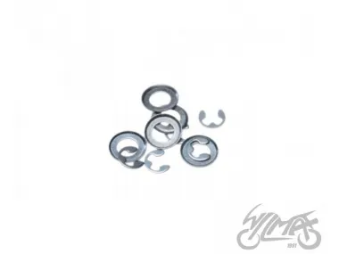 WASHER+CLIP SET, CLUTCH PRIMARY GEAR J50