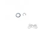 WASHER+CLIP SET, CLUTCH PRIMARY GEAR J50