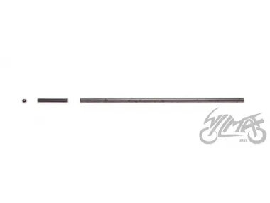 ROD SET, CLUTCH PUSH JAWA 50