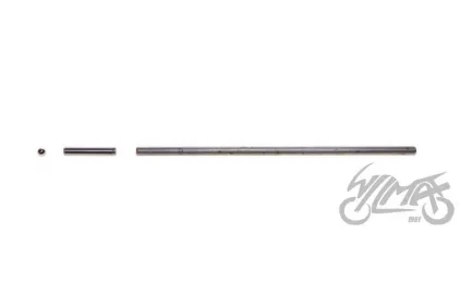 ROD SET, CLUTCH PUSH JAWA 50