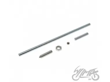 ROD SET, CLUTCH PUSH JAWA 50