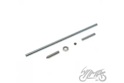 ROD SET, CLUTCH PUSH JAWA 50