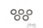 WASHER, DRIVE SHAFT NUT J50 WSK