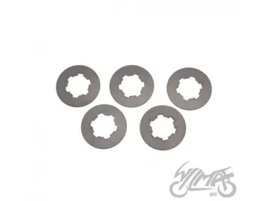 WASHER, DRIVE SHAFT NUT J50 WSK