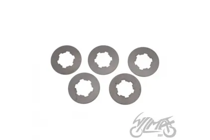 WASHER, DRIVE SHAFT NUT J50 WSK